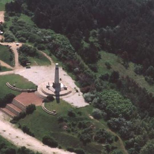 Pákozd Military Memorial Park