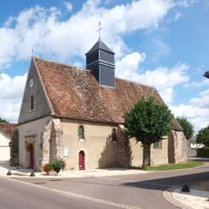 Église paroissiale de Saint-Denis-lès-Sens