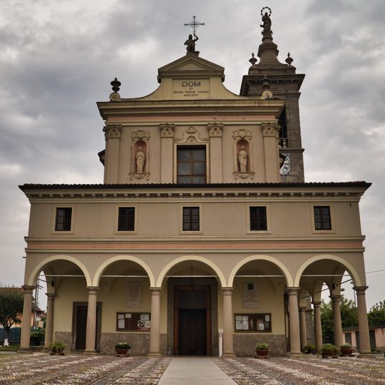 Chiesa della Natività di Maria Vergine
