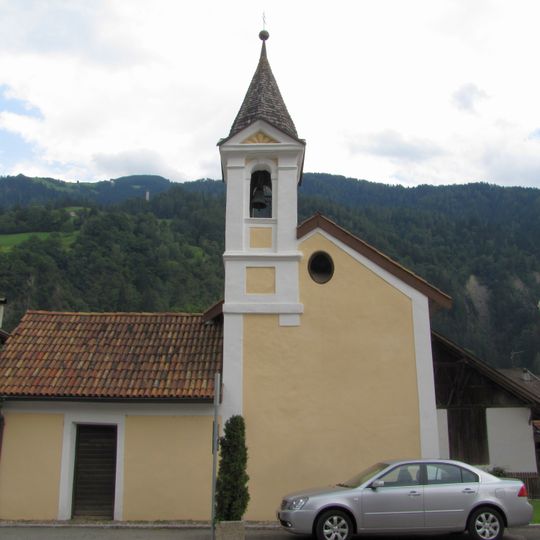 Dreifaltigkeitskapelle in Saltaus