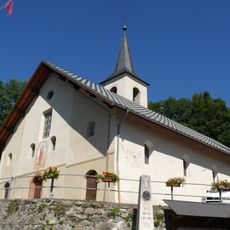 Église Saint-Jean-Baptiste de Montaimont