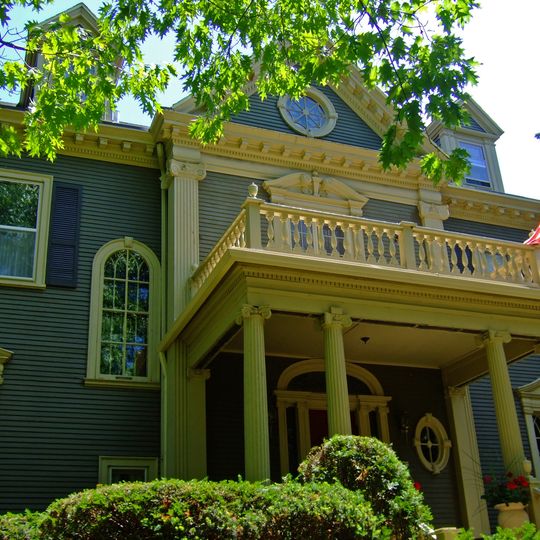 Richard T. Ely House