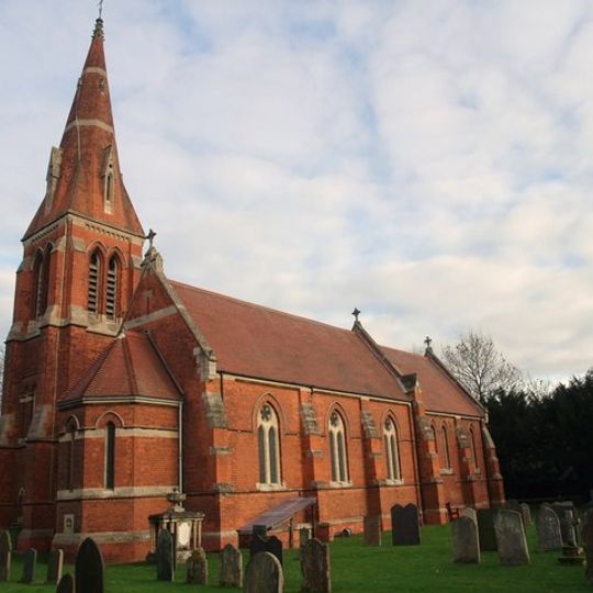 All Saints' Church, Winthorpe