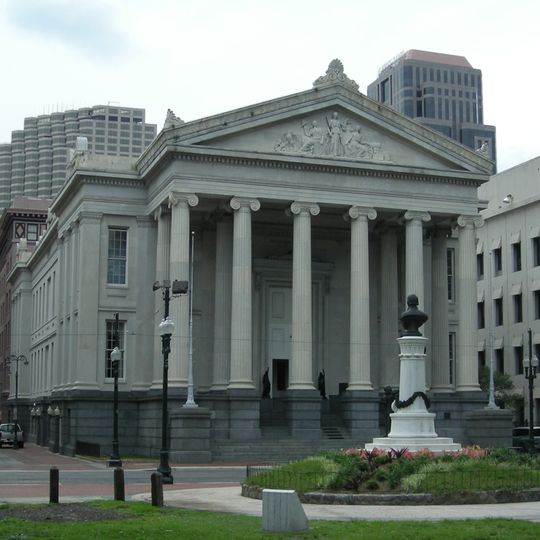 Gallier Hall