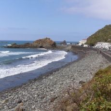 Playa del Roque de las Bodegas