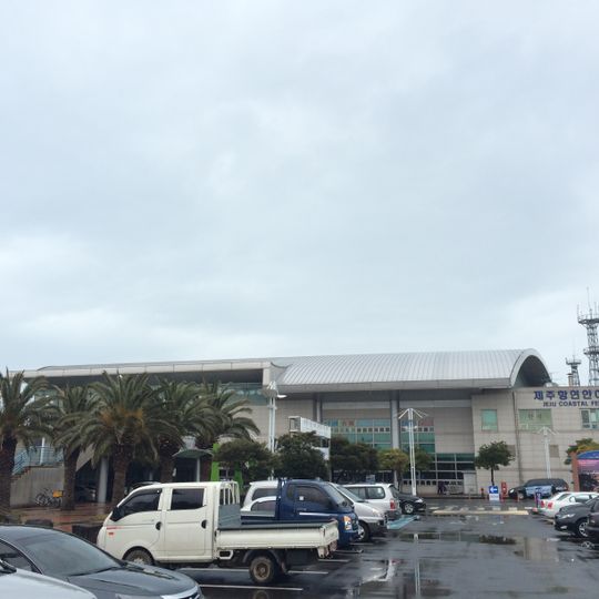 Port of Jeju
