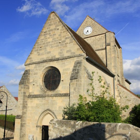 Église Notre-Dame-de-l'Assomption de la Villeneuve-Saint-Martin