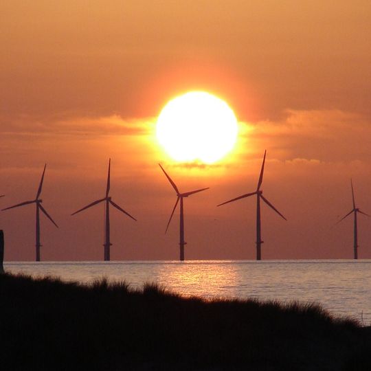 Kinmel Bay and Towyn