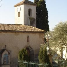 Église de la Nativité-de-Notre-Dame de La Force
