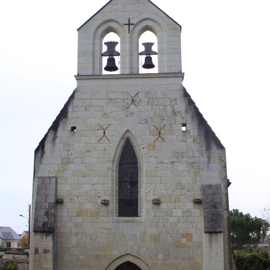 Église Saint-Sulpice de Rou