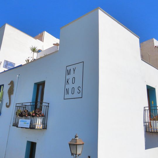 Casa en Bajada del Bufador, 13