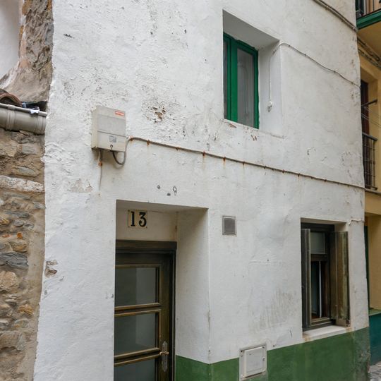 Casa Nagusia 18 / Aldamar 13