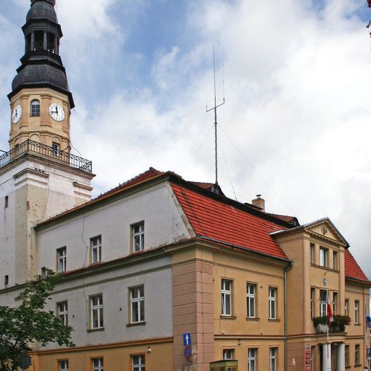 Bolków town hall