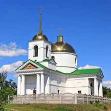 Saint Nicholas church, Vepryk