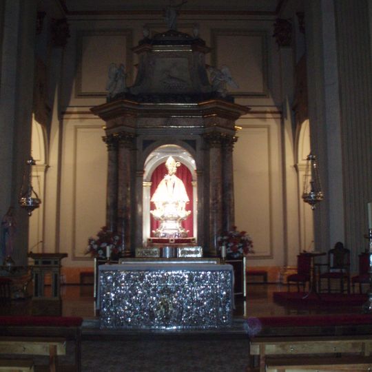 Capilla de San Fermín