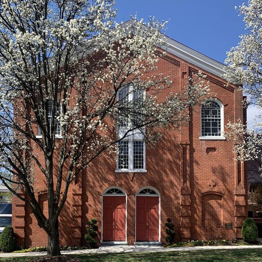 Alfred Street Baptist Church