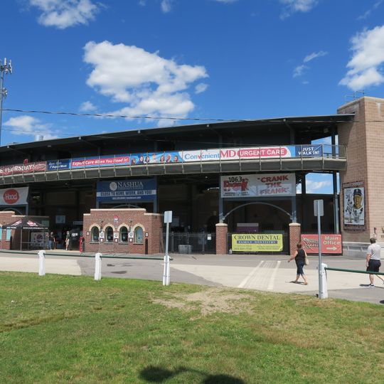 Holman Stadium
