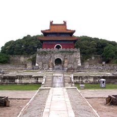 Xianling Tomb of the Ming Dynasty