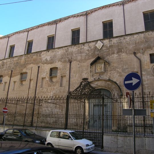 Chiesa di Santa Maria degli Angeli