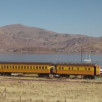 Huata District, Puno