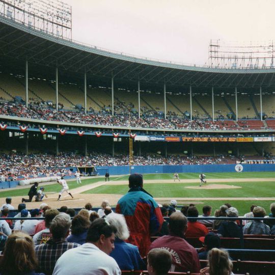 Cleveland Stadium