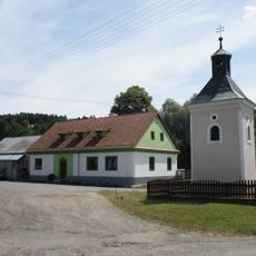 Chapel in Kladoruby