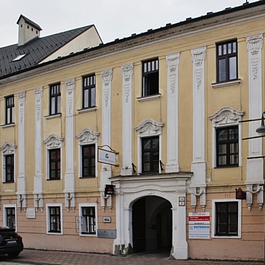 Bottov dom, dom pamätný