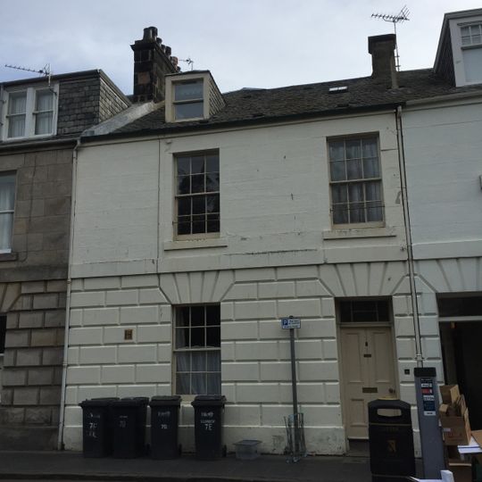 St Andrews, 8 Greyfriars Garden