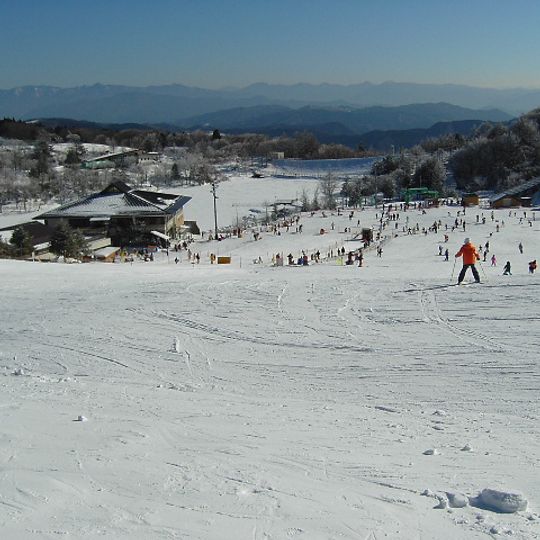 茶臼山高原スキー場