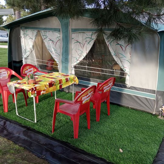 Camping Algarbe