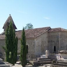 Église Saint-Vincent de Loubens