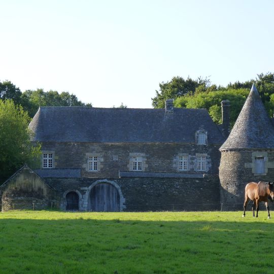 Manoir de Correc