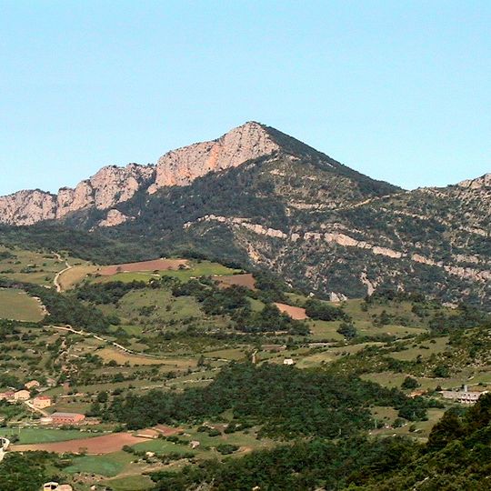 Serra de Turp i Móra Comdal - Valldan