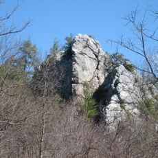 Caudy's Castle