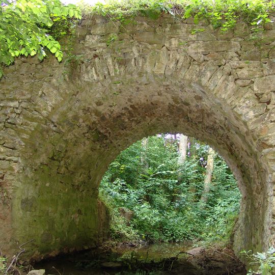 Römerbrücke Oberlanzing