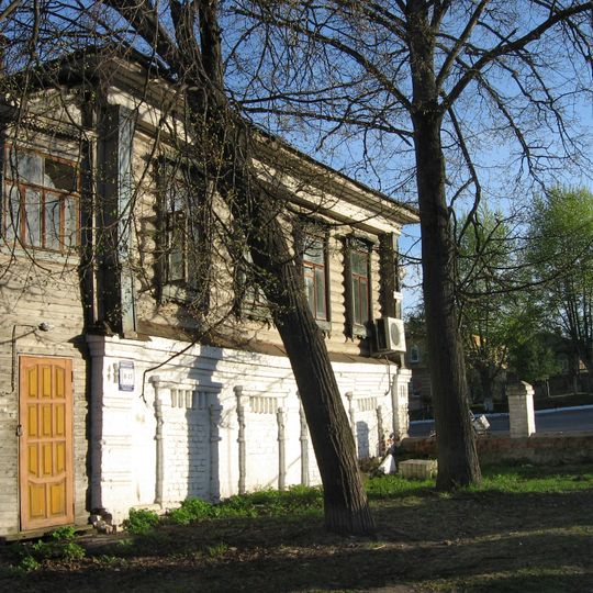 Купеческий дом