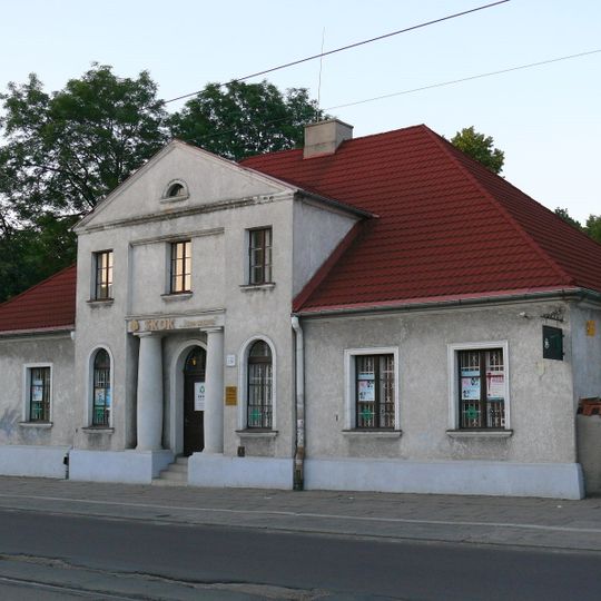 Dworek Ludwika Geyera