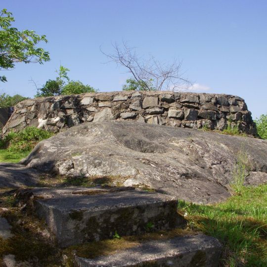 Bellevue Park Air Defense Position