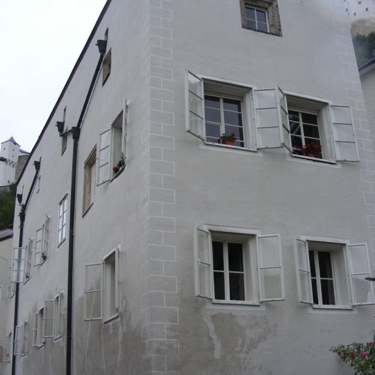 Petrisches Binderhaus
