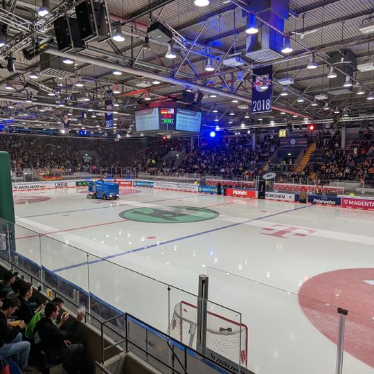 Olympia-Eissportzentrum