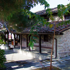 Saint Nicholas Church, Velvento