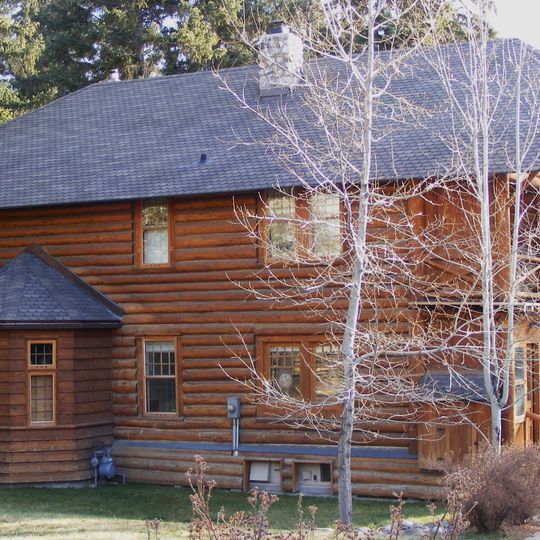 Résidence du directeur du parc