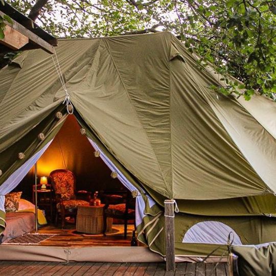 Camping Lou Cantou Cévenol