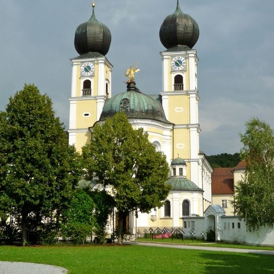 Abbaye de Metten