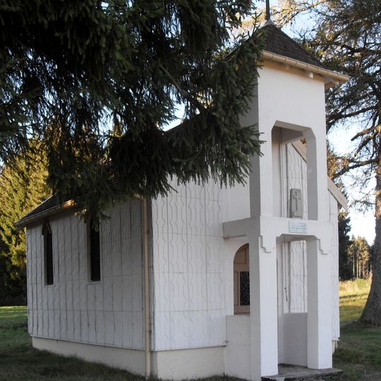 Chapelle Notre-Dame dite chapelle de Beauregard de La Montagne