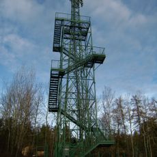 Třenická hora observation tower