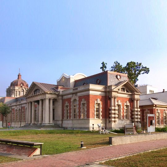 Old Tainan District Court