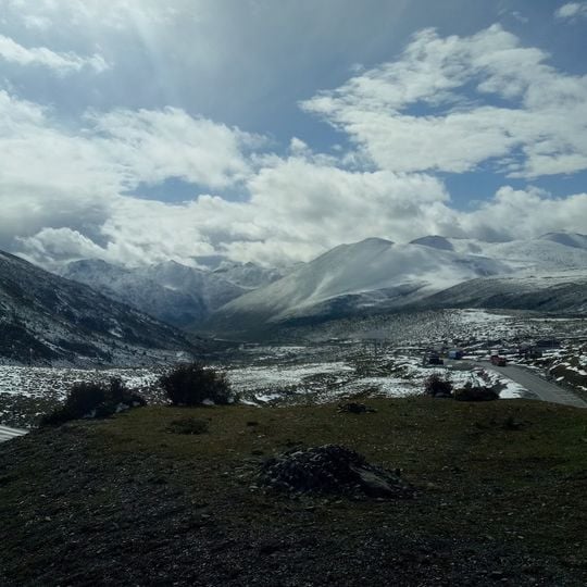 Kangding Love Song Scenic Spot