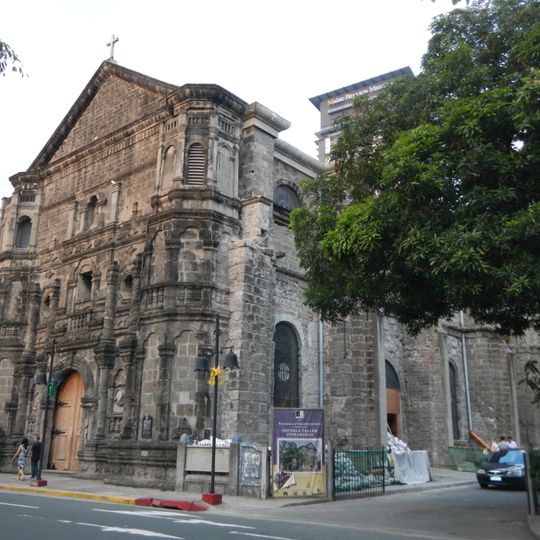 Iglesia de Nuestra Señora de los Remedios
