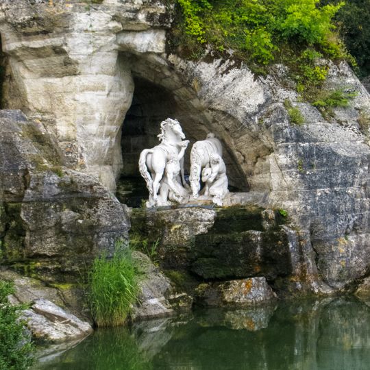 Les Chevaux du soleil